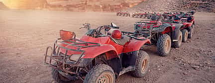 Фото 2 Quad Bike Ride to the Pyramids of Giza