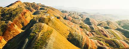Photo 3 Day Tour: Rainbow Mountains - David Gareja Lavra - Semidesert - Kapatadze Lake