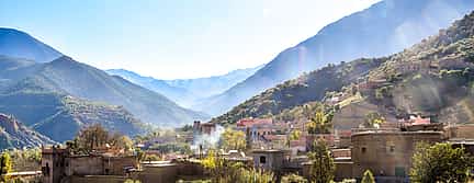 Photo 2 Full-day Trip to Atlas Mountains and Agafay Desert from Marrakesh