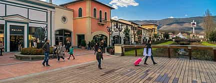 Фото 2 Золотой пропуск на шопинг в McArthurGlen Designer Outlet в Зальцбурге