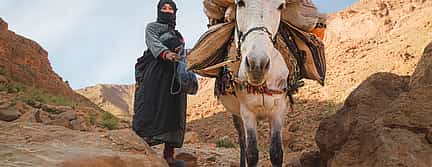 Photo 3 2-day Berber Villages Trekking Tour