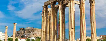 Photo 2 Athens Private Sightseeing Experience
