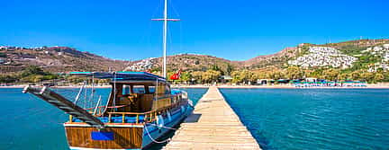 Foto 2 Excursión privada de 2 días a Bodrum