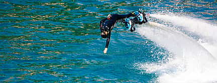 Photo 2 1-hour Flyboard Ride in Dubai