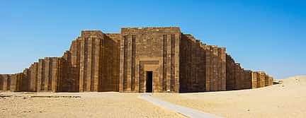 Photo 2 Full-day Giza Pyramids, Sphinx, Memphis and Saqqara Tour