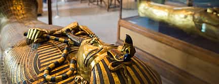 Photo 3 Pyramids and Egyptian Museum Trip from Cairo