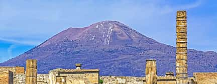 Foto 2 Pompeya y el Vesubio desde Sorrento - Sáltese la cola