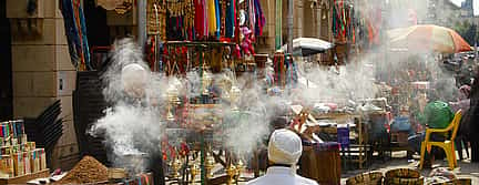 Фото 3 Full-Day Tour to Giza Khan and El Khalili Market