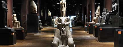 Photo 2 Giza Pyramids, Egyptian Museum and Khan El Khalili Bazaar Private Tour