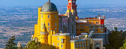 Фото 2 Highlights of Sintra and Cascais Trip