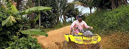 Photo 3 Samui Quad ATV Tour