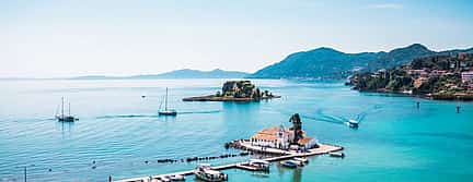Photo 3 Relaxed 4-hour Corfu Private Trip