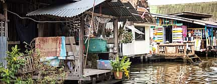 Фото 2 Bangkok Canal Tour and Chinatown