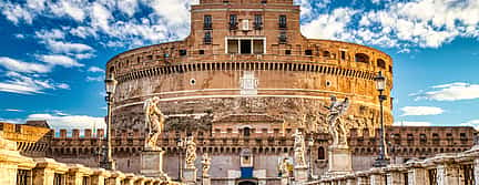 Фото 3 Explore Rome via Golf Cart