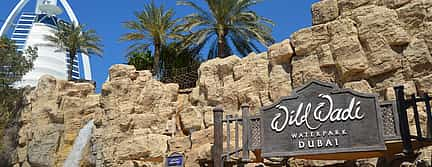 Фото 2 Водный парк Wild Wadi с трансфером