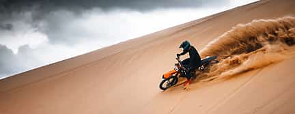 Photo 2 Desert Extreme Motorbike Rally