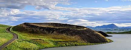 Foto 2 Excursión a caballo de 2 horas desde Mývatn