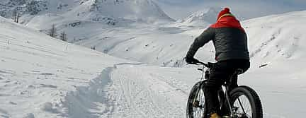 Foto 3 Experiencia privada en Fatbike en Chamonix, Francia