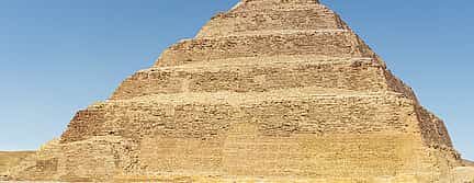 Photo 2 Full-day Giza Pyramids, Memphis and Saqqara Tour