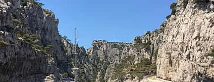 Foto 2 Ganztägiger Segelausflug in den Calanques ab Marseille