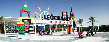 Photo 3 Two Parks in One Day: MotionGate or Bollywood Park or Lego Land