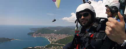 Foto 2 Parapente Montenegro