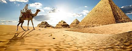 Photo 3 Half-day Tour to Giza and the National Museum of Egyptian Civilization