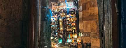 Photo 2 El-Moez Street and Khan Khalili Bazaar Night Walking Tour