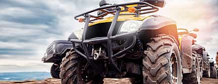 Photo 3 Quad Bike Ride in Agafay Desert
