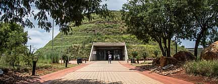 Фото 3 Half-day Cradle of Humankind Tour