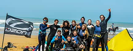 Foto 3 Kitesurf de 7 días en Essaouira