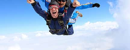 Photo 2 Tandem Skydiving over Great Pyramids of Giza