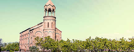 Photo 2 Half-day Echmiadzin, Oshakan and Saghmosavank Private Tour