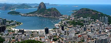 Foto 2 Ganztägige Stadtrundfahrt in Rio De Janeiro