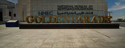 Photo 3 Museum of Egyptian Civilization, Citadel and Old Cairo Private Tour