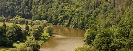 Photo 2 Rafting and Exploration Czech Nature