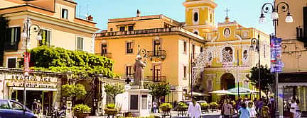 Photo 3 Half-day Private Walking Tour  to Sorrento