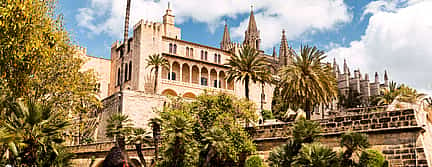 Photo 3 Palma Old Town and Tapas Bike Tour