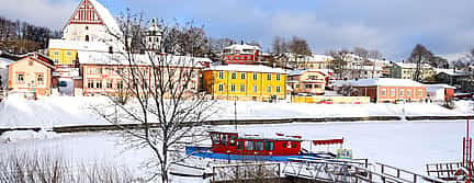 Foto 2 Excursión privada al Parque Nacional y al casco antiguo de Porvoo desde Helsinki