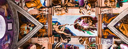 Photo 2 Vatican Museums and Sistine Chapel Skip-the-line Tour