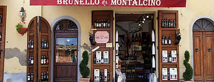 Foto 2 Brunello di Montalcino Wine Tour from San Gimignano