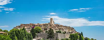 Photo 3 Cannes, Antibes and Saint Paul de Vence Half-day Tour