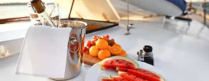 Photo 3 Private Half-day Cruise with a Sailing Yacht Koursaros