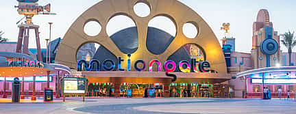 Photo 2 Two Parks in One Day: MotionGate or Bollywood Park or Lego Land