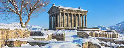 Photo 2 Private Tour to Charent's Arch, Garni Temple, Geghard Monastery and Symphony of Stones