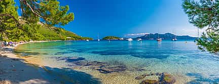 Photo 2 8-hour Boat Cruise from Palma de Mallorca