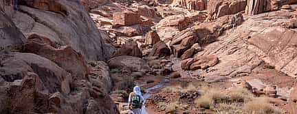 Foto 2 Besteigung des Berges Sinai und Besichtigung des Klosters St. Catherine