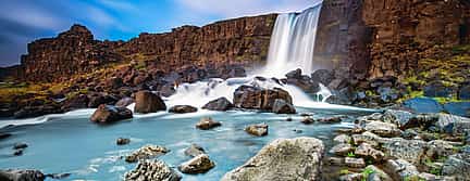 Photo 3 Golden Circle Super Jeep Private Tour