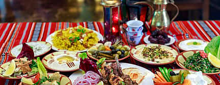 Photo 3 Cultural Desert Safari with Dune Bashing and Traditional Dinner