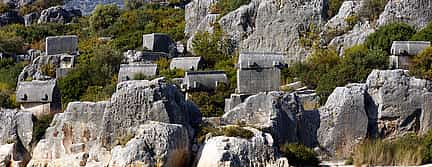 Photo 3 Demre-Myra-Kekova desde Antalya: La isla hundida, la ciudad antigua y la iglesia de San Nicolás